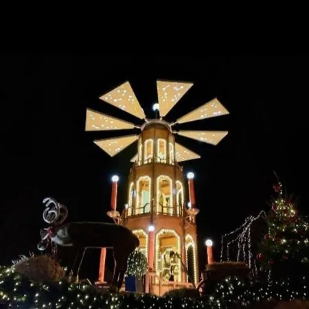 Apartman Stadt-land-fluss Bad Salzuflen