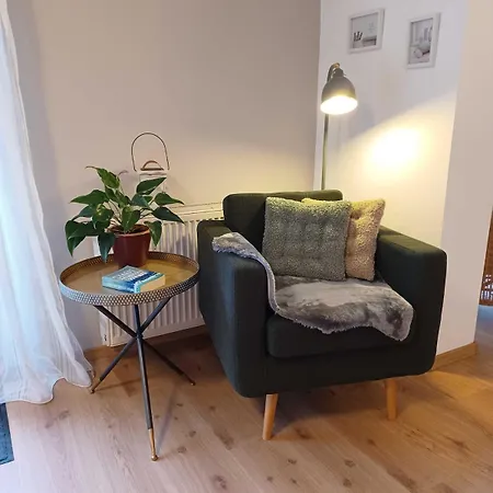 Stadt-land-fluss Apartmán Bad Salzuflen