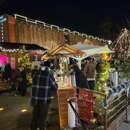 Stadt-land-fluss Lägenhet