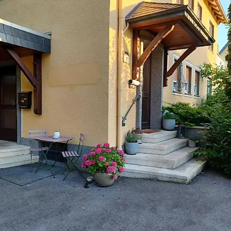 Apartment Stadt-land-fluss *