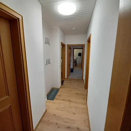 Stadt-land-fluss Apartment Bad Salzuflen