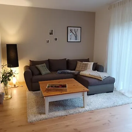 Stadt-land-fluss Lägenhet Bad Salzuflen