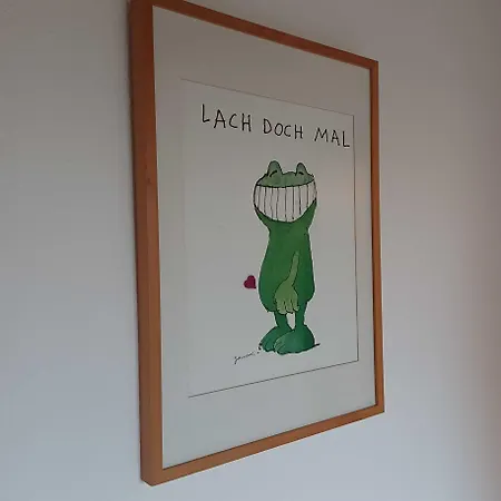 Stadt-land-fluss Apartment *