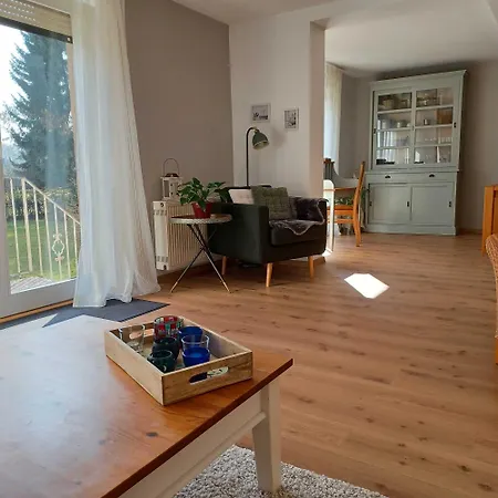 Apartment Stadt-land-fluss *