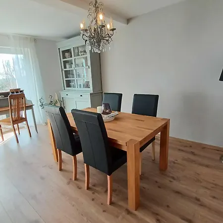 Stadt-land-fluss Lägenhet