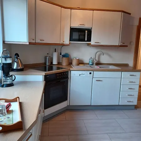 公寓 Stadt-land-fluss 巴特萨尔茨乌夫伦