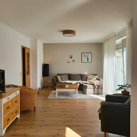 Stadt-land-fluss Apartment *