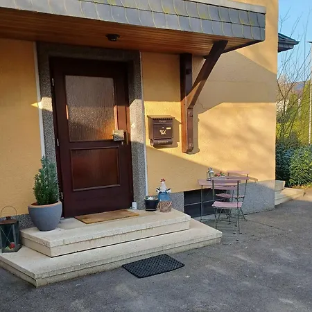 Apartamento Stadt-land-fluss