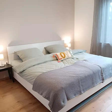 公寓 Stadt-land-fluss