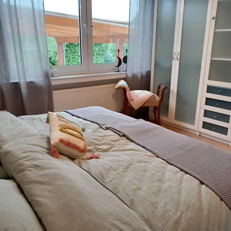 Lägenhet Stadt-land-fluss *