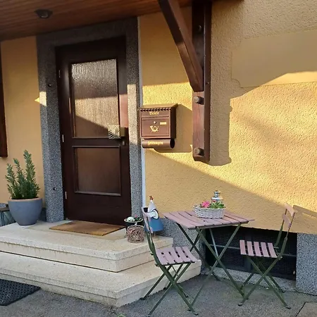 Lägenhet Stadt-land-fluss *