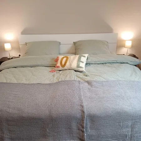 Stadt-land-fluss Apartament