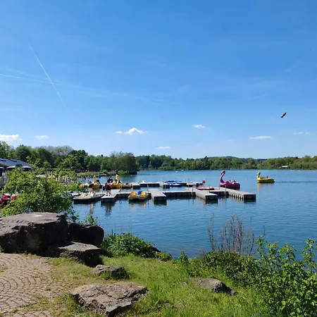 Stadt-land-fluss Lejlighed *