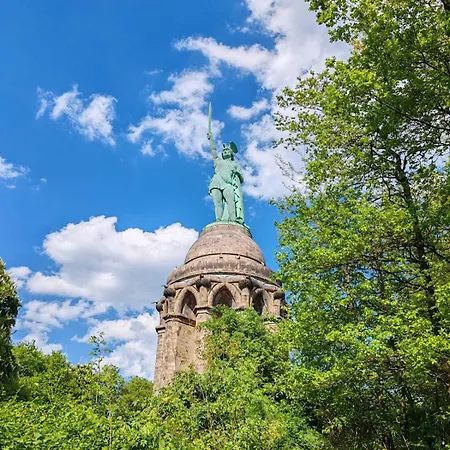 Lägenhet Stadt-land-fluss Bad Salzuflen