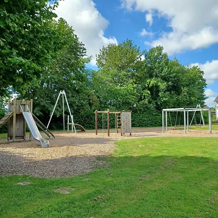 Stadt-land-fluss Lägenhet Bad Salzuflen