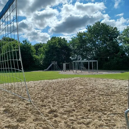 公寓 Stadt-land-fluss 巴特萨尔茨乌夫伦