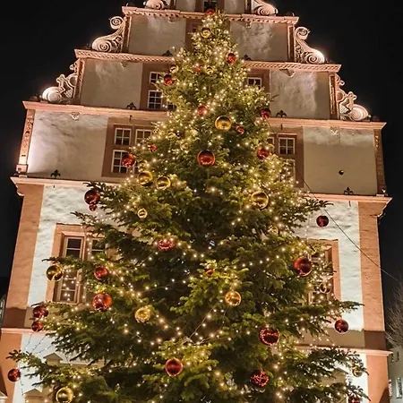 公寓 Stadt-land-fluss 巴特萨尔茨乌夫伦