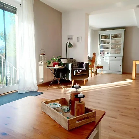 Apartament Stadt-land-fluss Bad Salzuflen