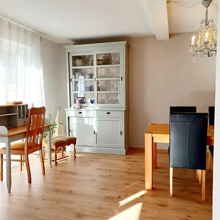 Apartament Stadt-land-fluss Bad Salzuflen