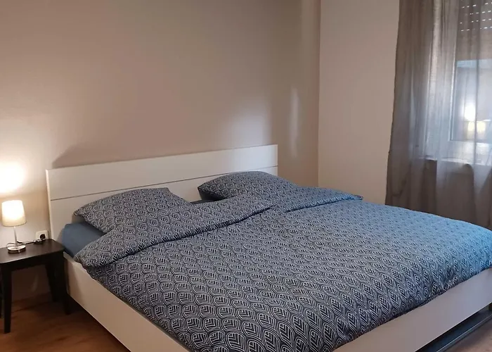 Stadt-land-fluss Appartement *