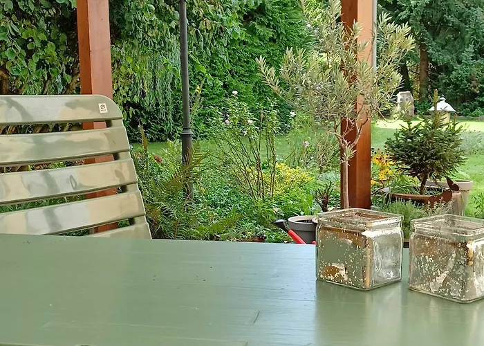 Apartamento Stadt-land-fluss *