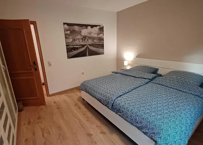 Stadt-land-fluss Apartamento Bad Salzuflen