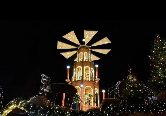 Appartamento Stadt-land-fluss Bad Salzuflen