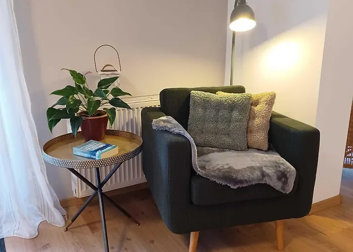 Stadt-land-fluss Appartement Bad Salzuflen