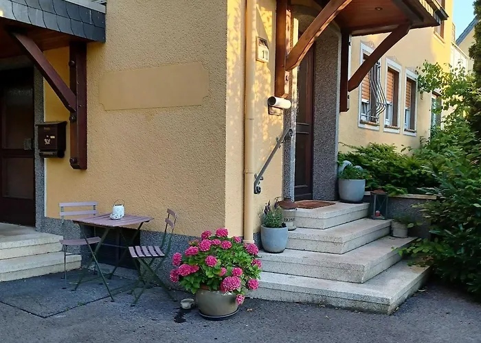 Apartamento Stadt-land-fluss *