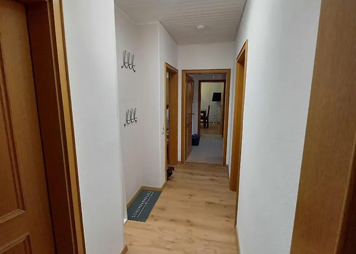 Stadt-land-fluss Apartamento Bad Salzuflen