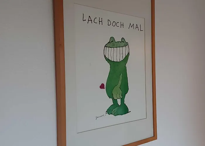 Stadt-land-fluss Appartement *