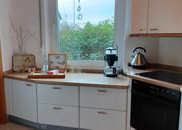 Apartamento Stadt-land-fluss *