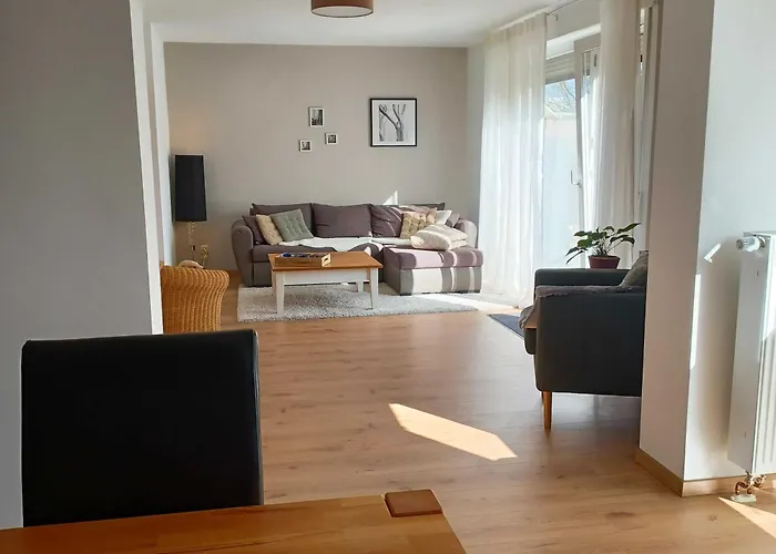 Stadt-land-fluss Apartamento Bad Salzuflen