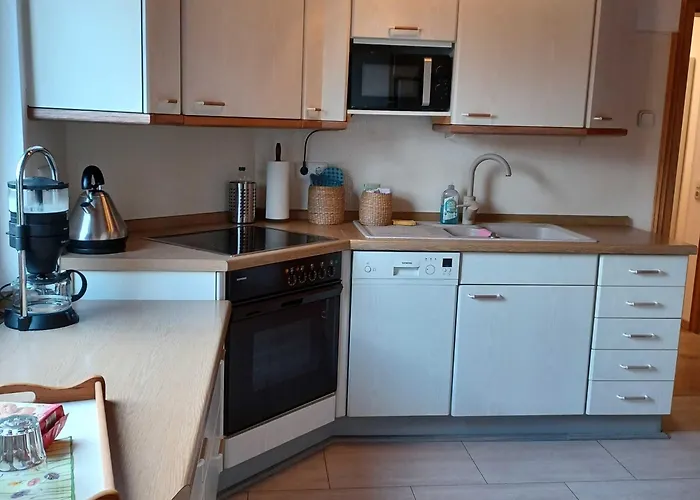 Appartamento Stadt-land-fluss Bad Salzuflen