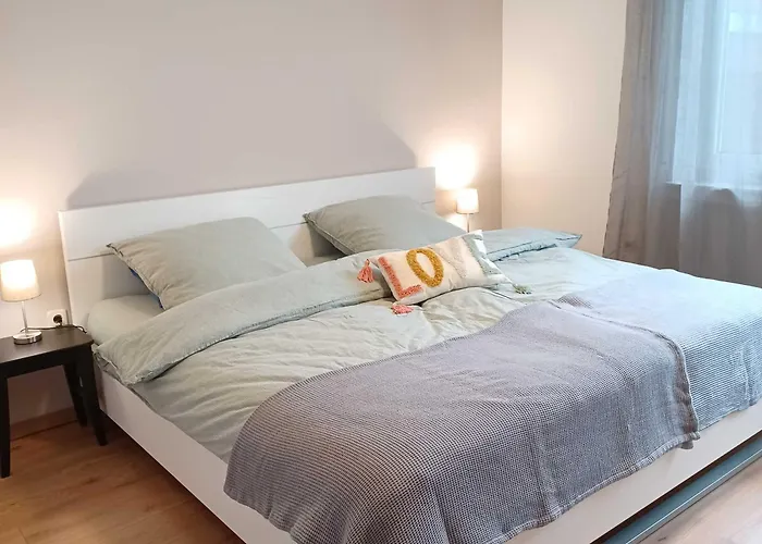 Apartamento Stadt-land-fluss