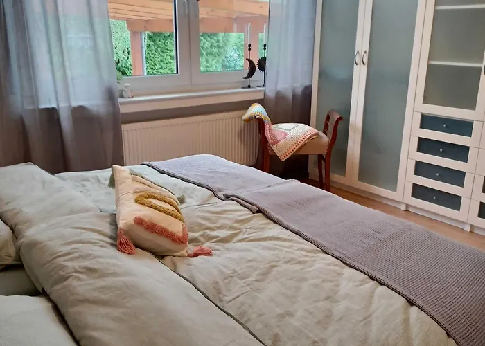 Apartamento Stadt-land-fluss *