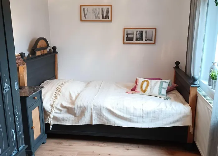 Stadt-land-fluss Апартаменты Бад-Зальцуфлен