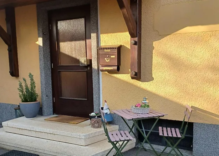 Apartamento Stadt-land-fluss *