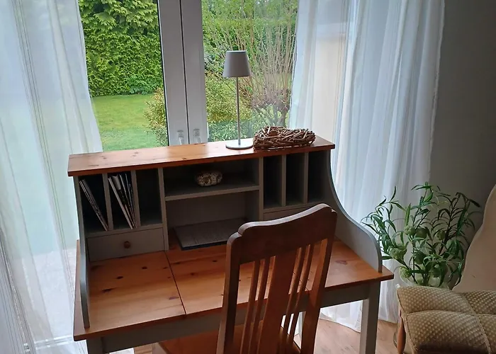 Apartamento Stadt-land-fluss Bad Salzuflen