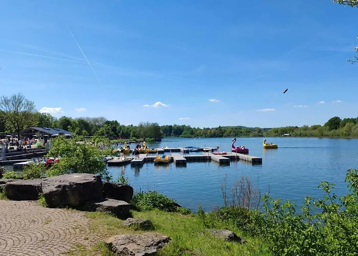 Stadt-land-fluss Appartamento *