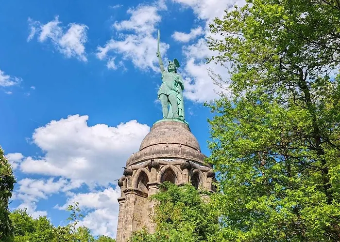 Apartamento Stadt-land-fluss Bad Salzuflen