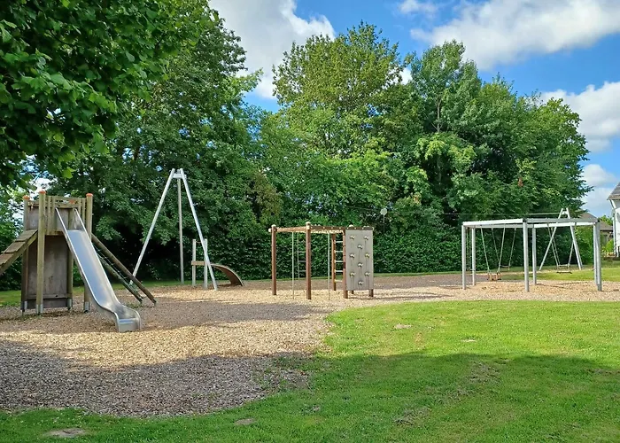 Stadt-land-fluss Apartamento Bad Salzuflen