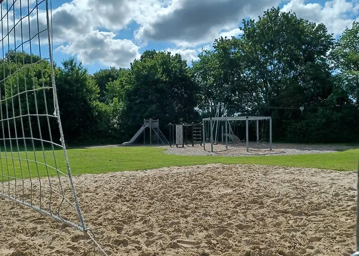 Appartamento Stadt-land-fluss Bad Salzuflen