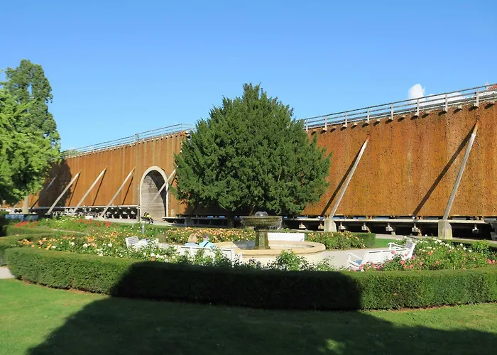 Apartamento Stadt-land-fluss *