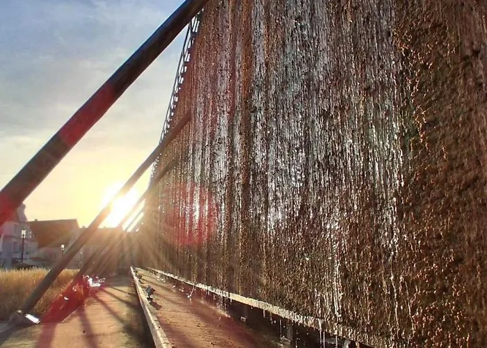 Appartamento Stadt-land-fluss *