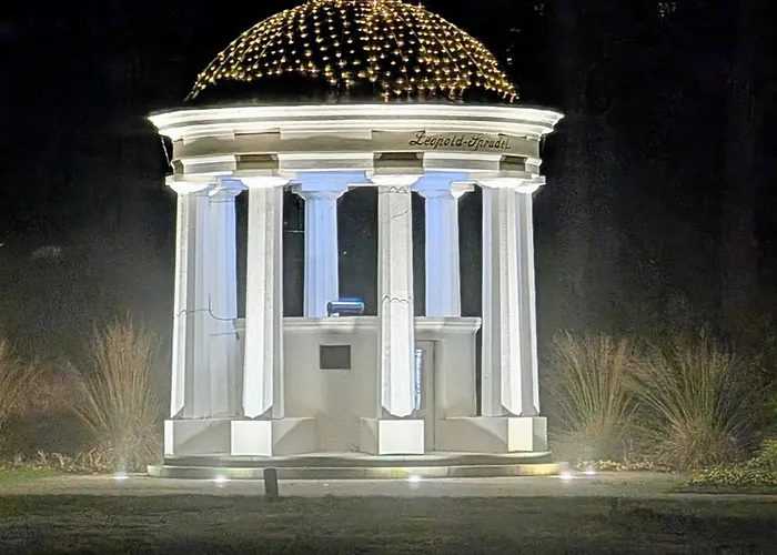 Apartamento Stadt-land-fluss *