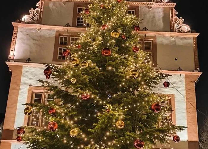 Appartamento Stadt-land-fluss Bad Salzuflen